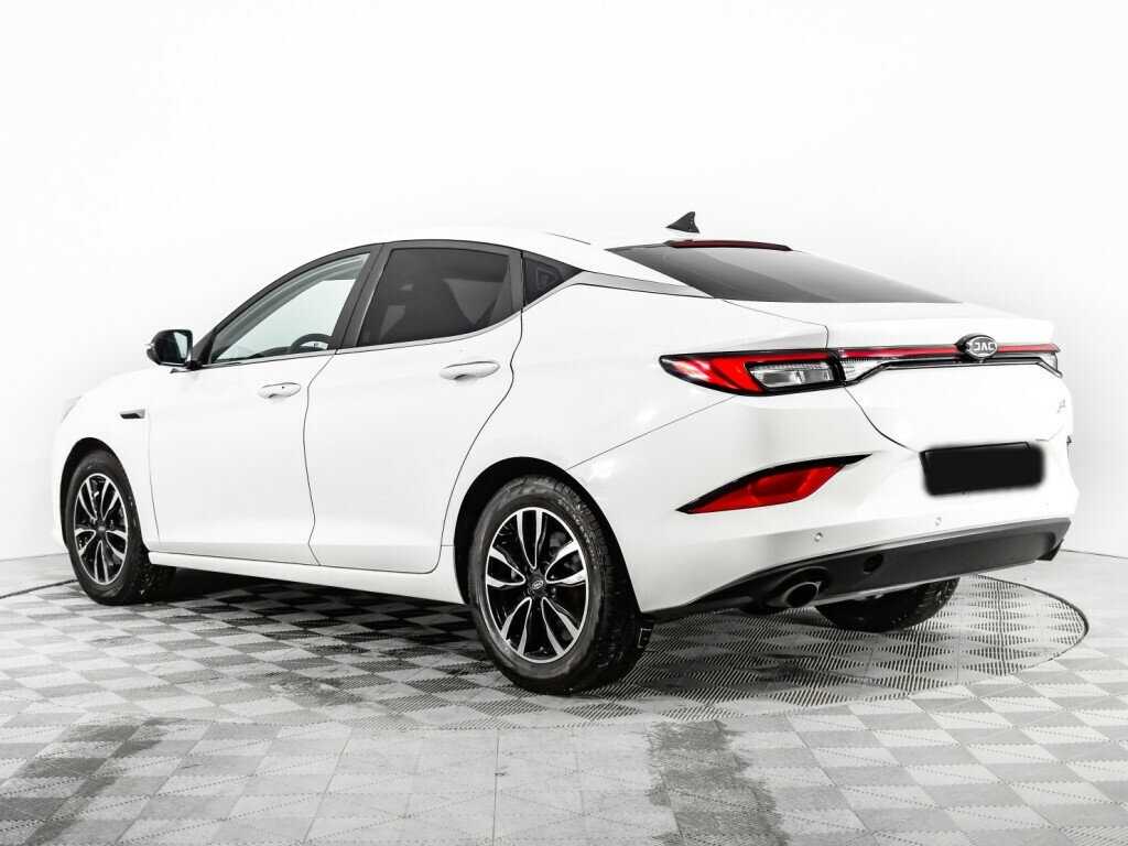 Купить JAC J7, 2022, 35 011 км.. Фото: #6