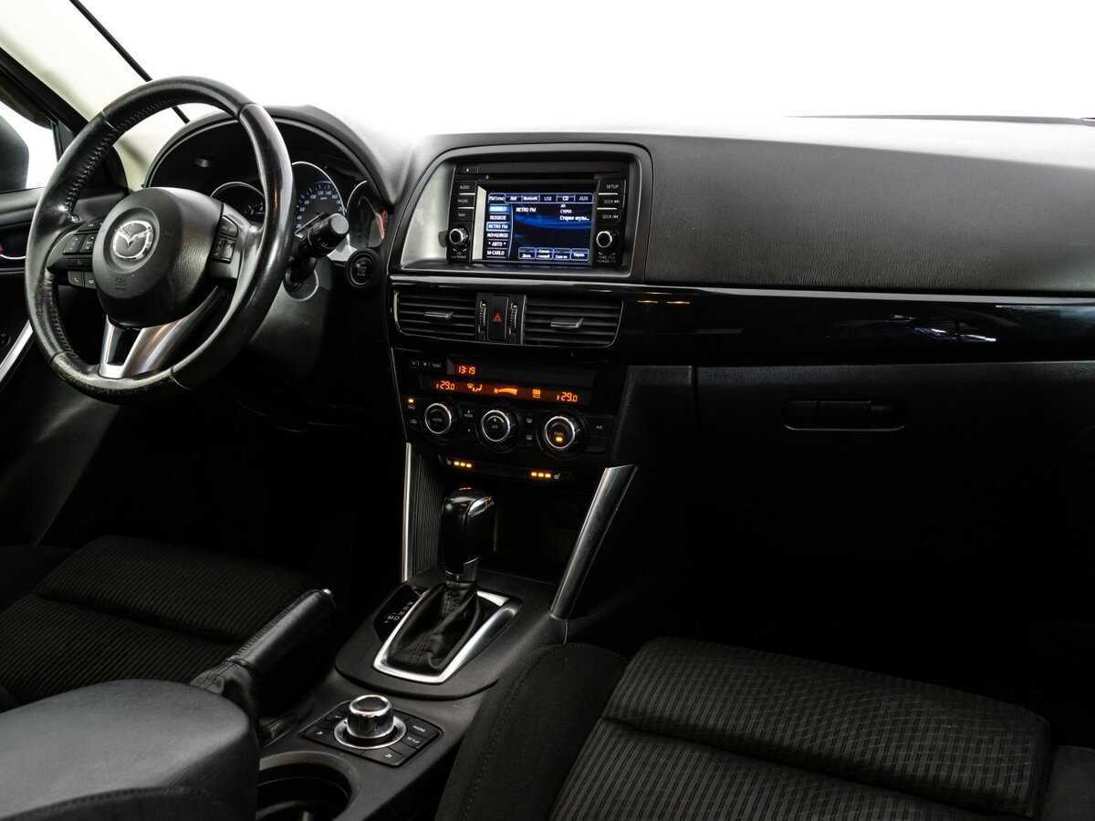 Купить Mazda CX-5, 2014, 341 586 км.. Фото: #6