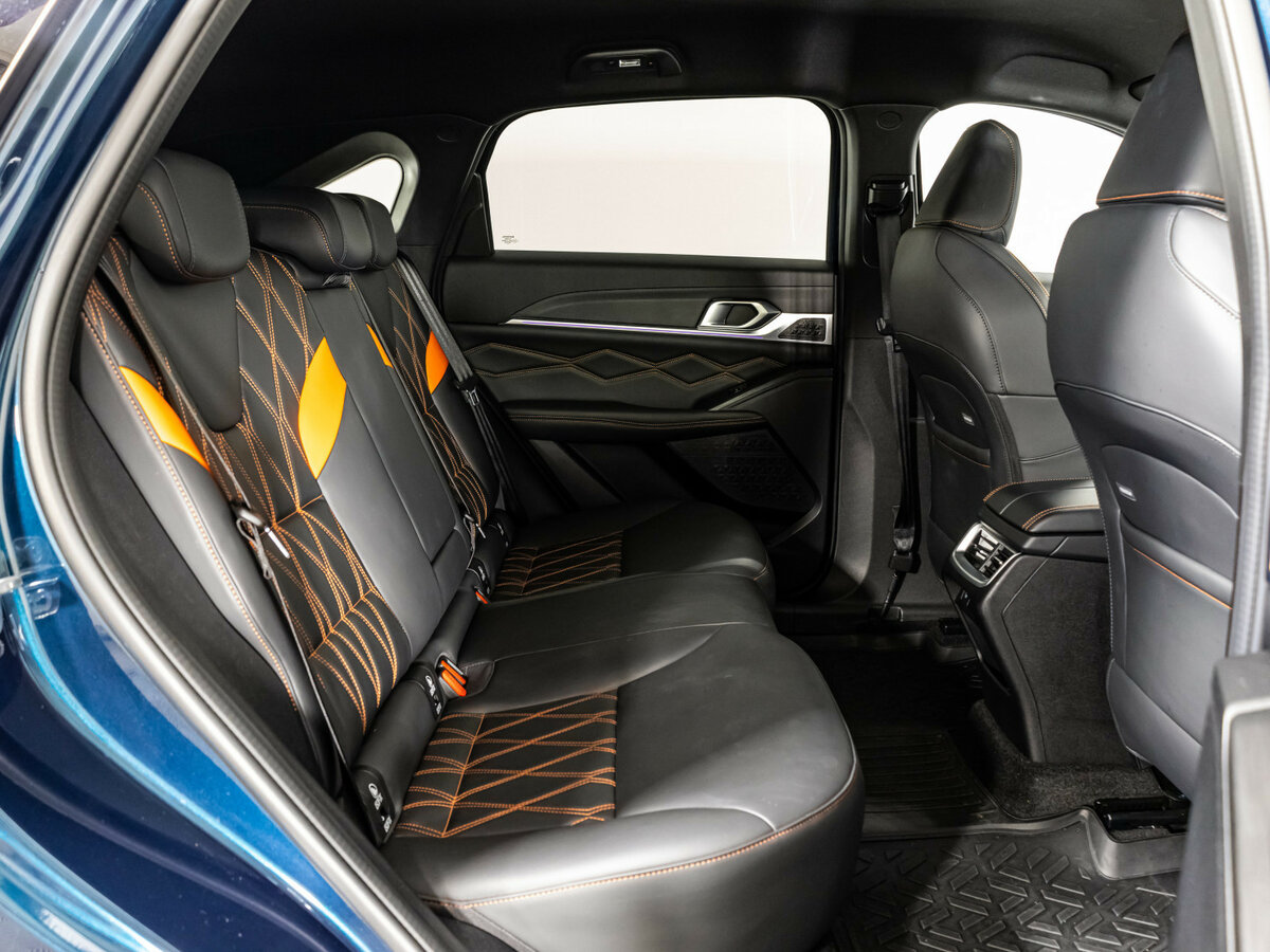 Купить Haval F7, 2024, 13 805 км.. Фото: #19