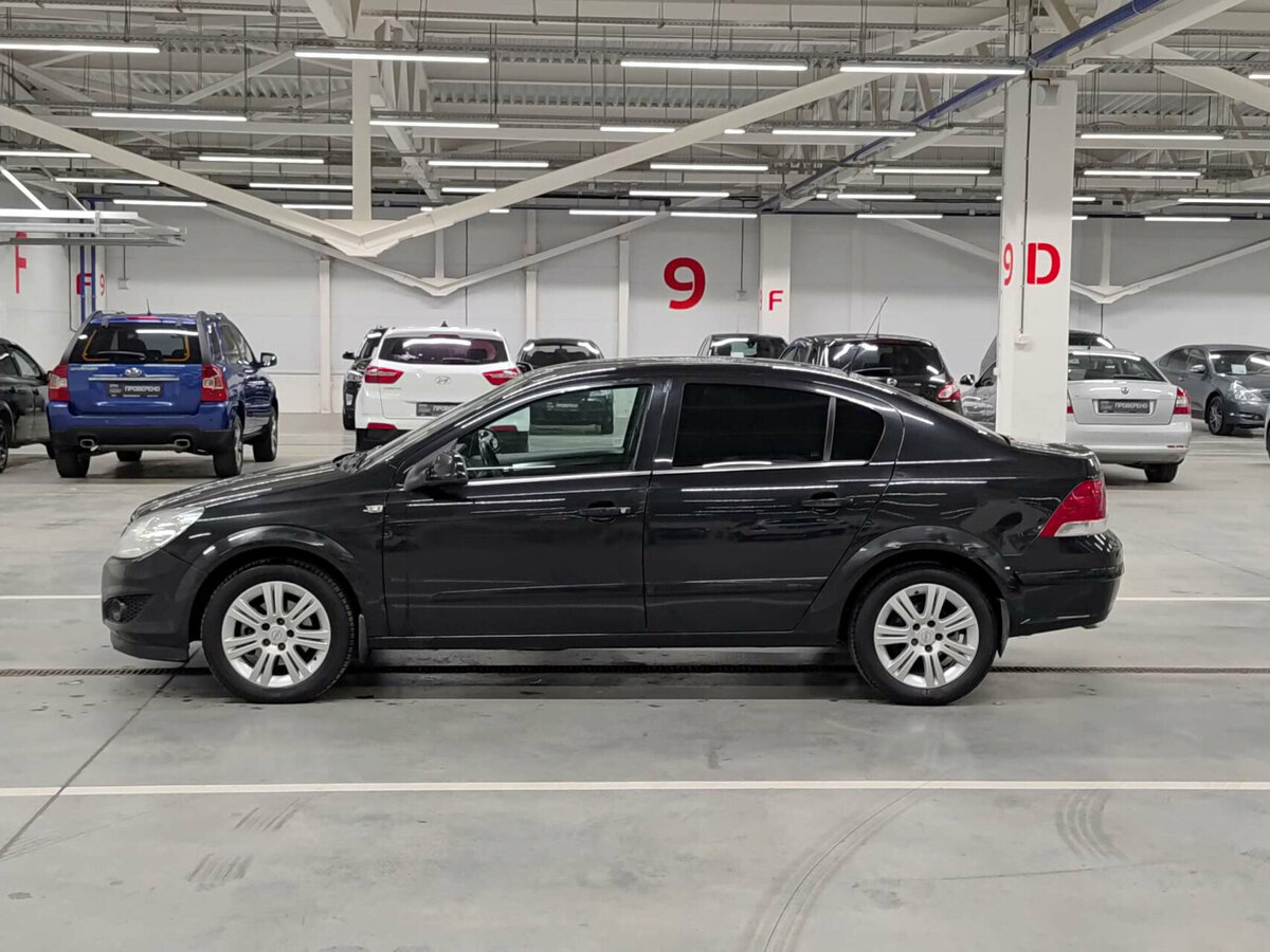 Купить Opel Astra, 2012, 176 000 км.. Фото: #3