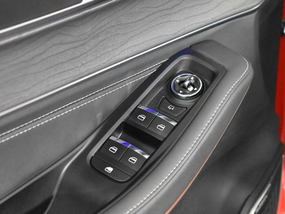 Купить EXEED LX, 2022, 32 000 км.. Фото: #11