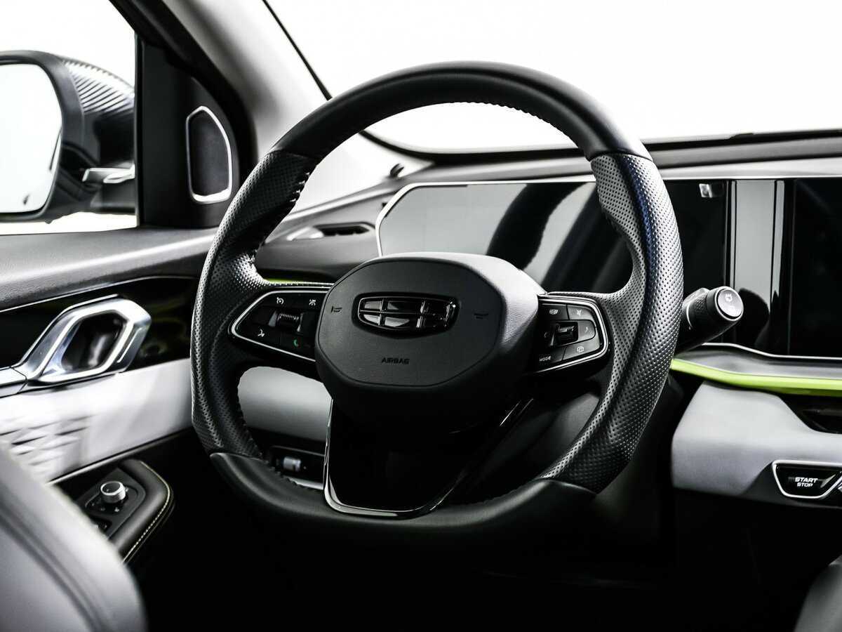 Купить Geely Coolray, 2023, 37 758 км.. Фото: #15