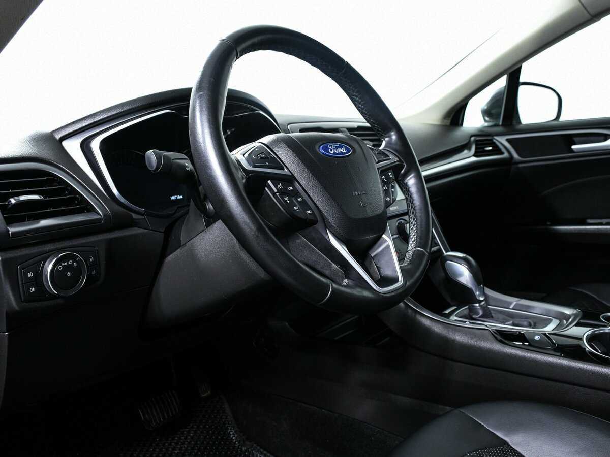 Купить Ford Mondeo, 2015, 186 000 км.. Фото: #9