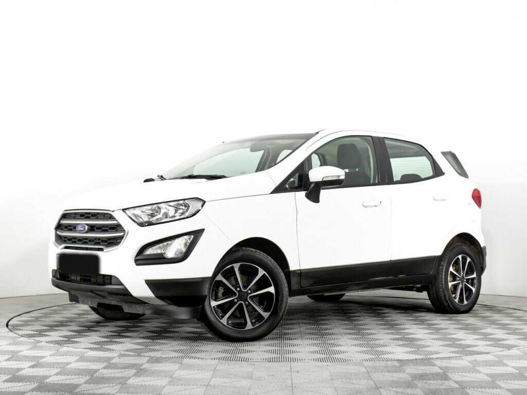 Купить Ford EcoSport, 2018, 76 303 км.. Посмотреть фото