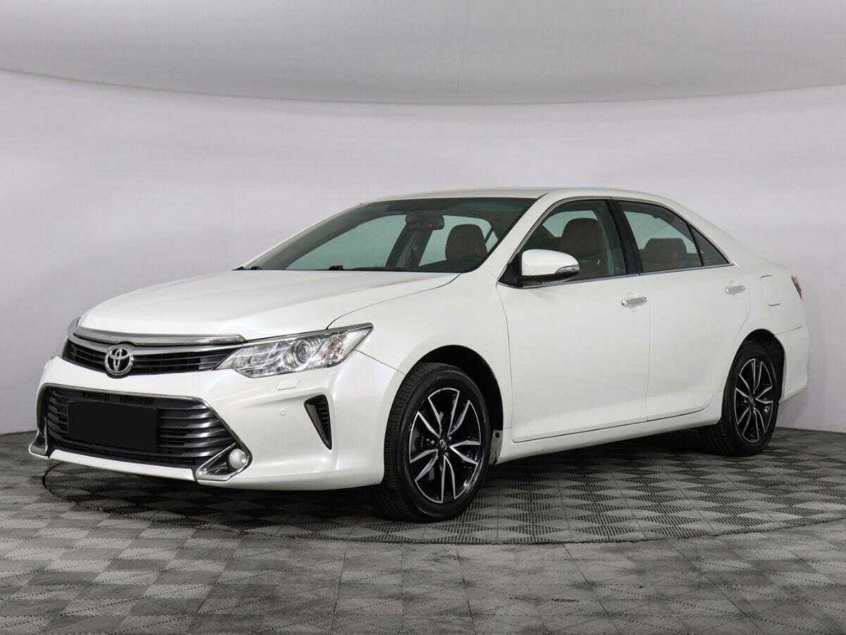 Купить Toyota Camry, 2016, 95 100 км.. Фото: #0