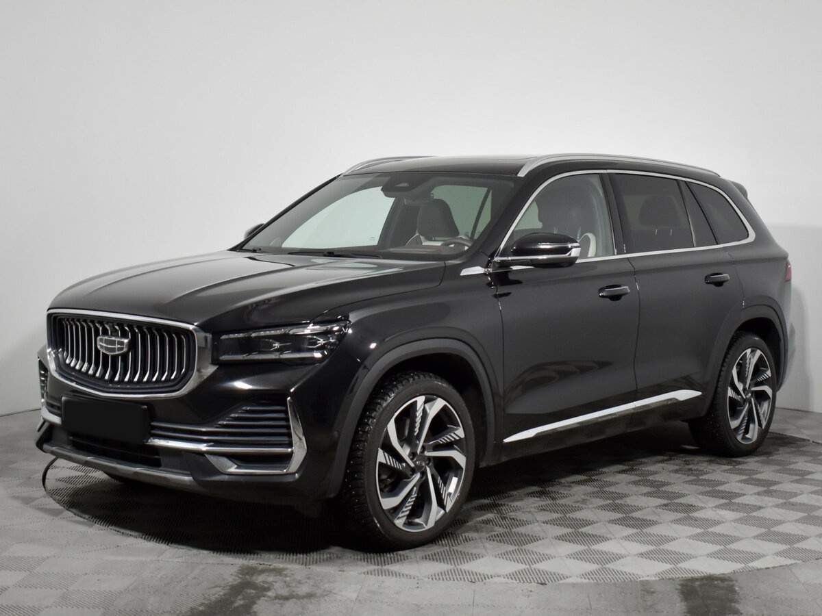 Купить Geely Monjaro, 2023, 78 225 км.. Фото: #0