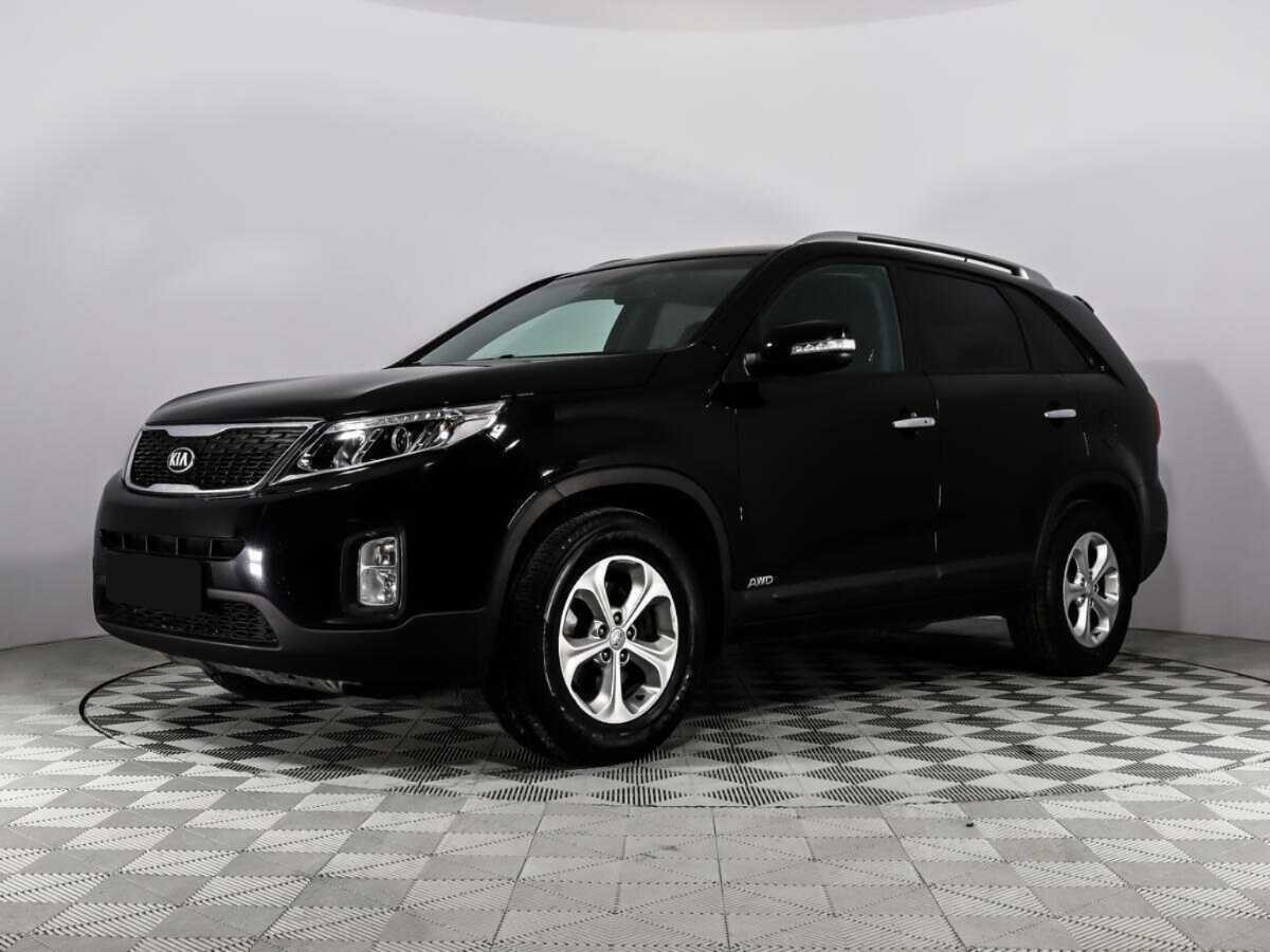 Купить Kia Sorento, 2017, 156 622 км.. Фото: #0