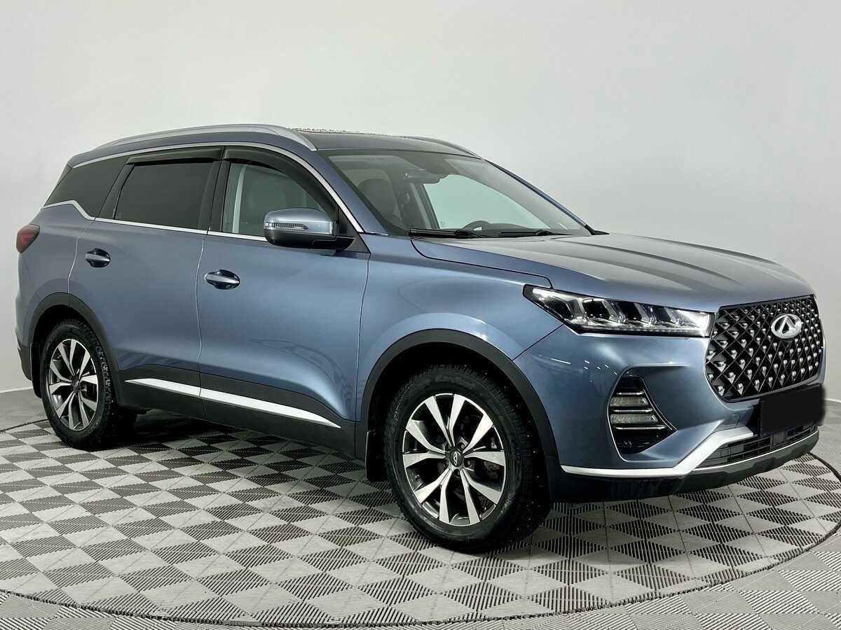 Купить Chery Tiggo 7 Pro, 2020, 90 001 км.. Фото: #2