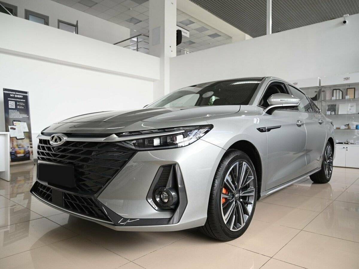 Купить Chery Arrizo 8, 2024, 1 081 км.. Фото: #0