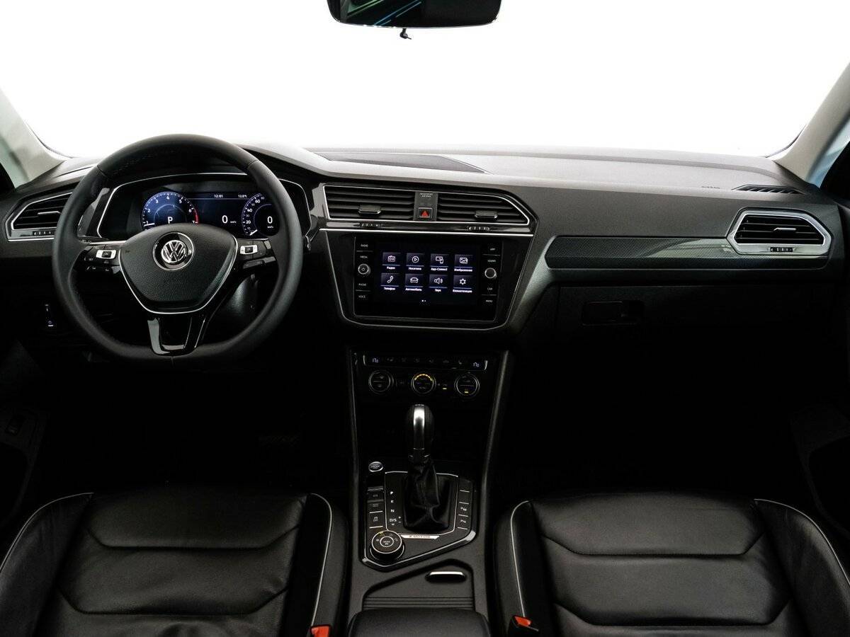 Купить Volkswagen Tiguan, 2017, 176 639 км.. Фото: #7