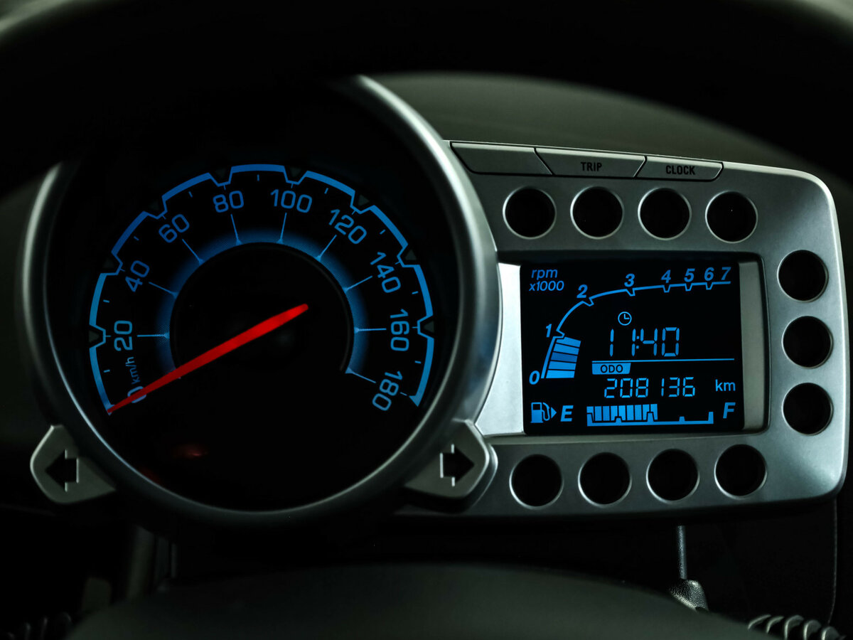 Купить Chevrolet Spark, 2012, 207 823 км.. Фото: #8