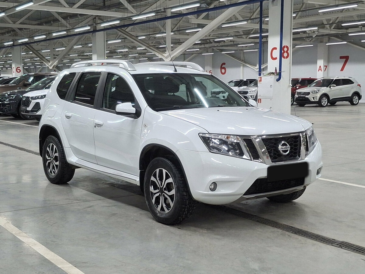 Купить Nissan Terrano, 2018, 118 242 км.. Фото: #2