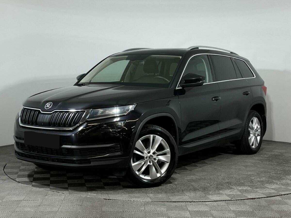 Купить Skoda Kodiaq, 2018, 70 422 км.. Фото: #0