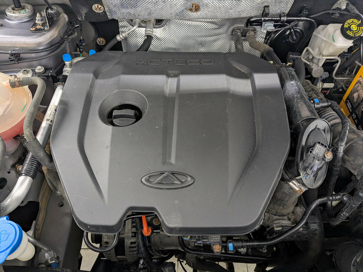 Купить Chery Tiggo 7 Pro, 2022, 88 064 км.. Фото: #8
