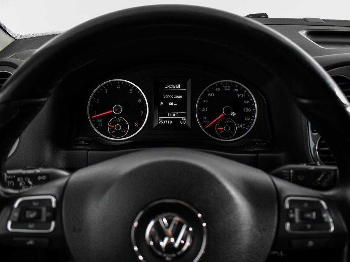 Купить Volkswagen Tiguan, 2012, 253 478 км.. Фото: #16