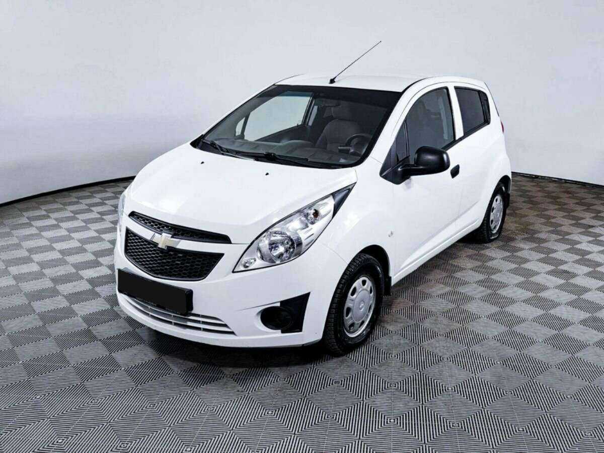 Купить Chevrolet Spark, 2013, 90 387 км.. Посмотреть фото