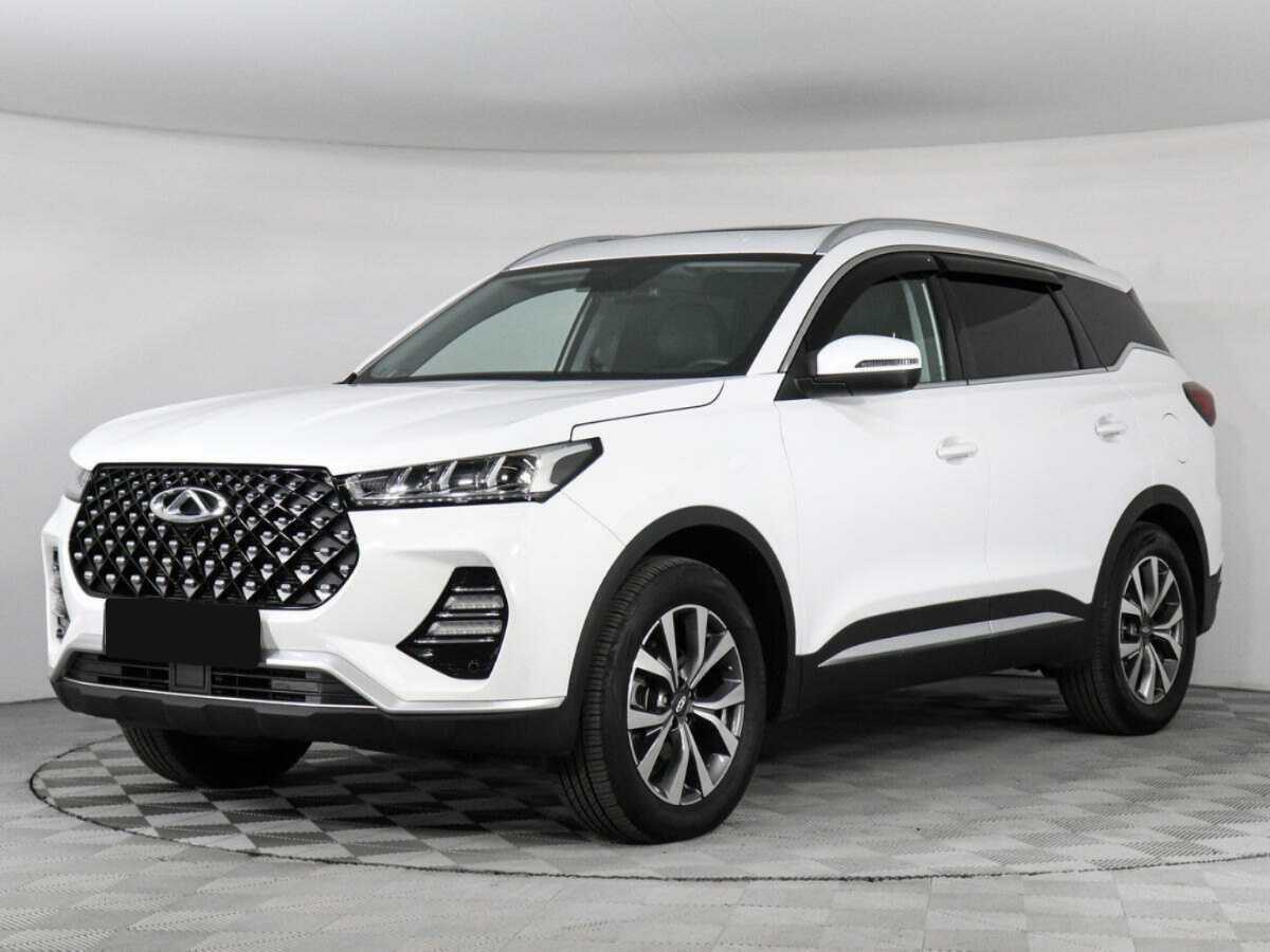 Купить Chery Tiggo 7 Pro, 2022, 41 129 км.. Фото: #0