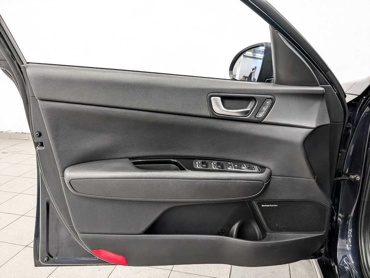 Купить Kia Optima, 2017, 89 673 км.. Фото: #18