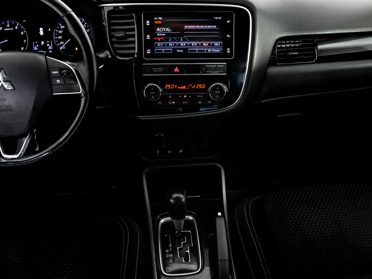 Купить Mitsubishi Outlander, 2019, 127 071 км.. Фото: #10
