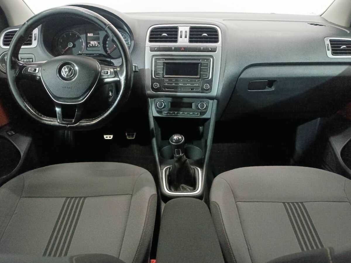 Купить Volkswagen Polo, 2016, 125 239 км.. Фото: #10