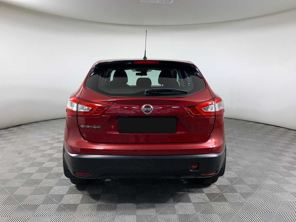 Купить Nissan Qashqai, 2014, 102 462 км.. Фото: #5