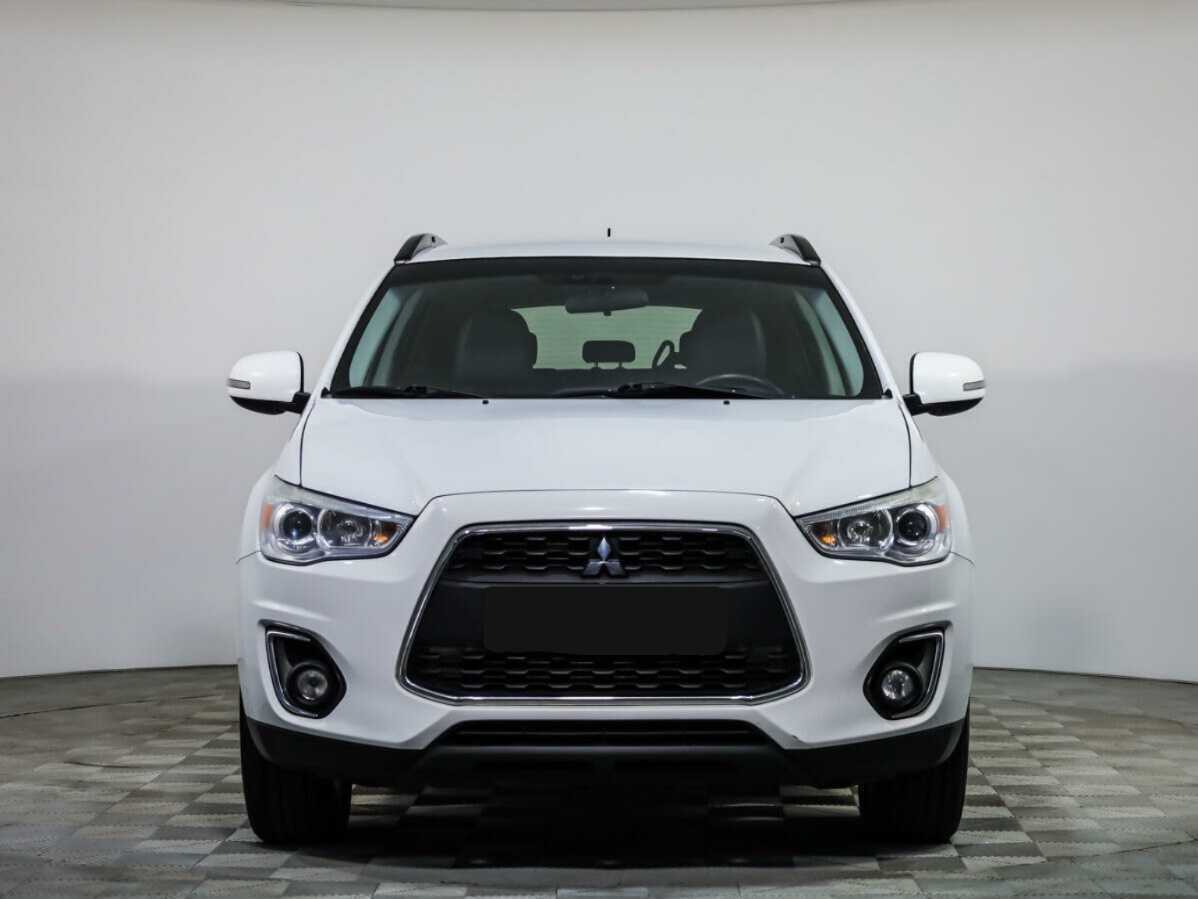 Купить Mitsubishi ASX, 2012, 159 721 км.. Фото: #0