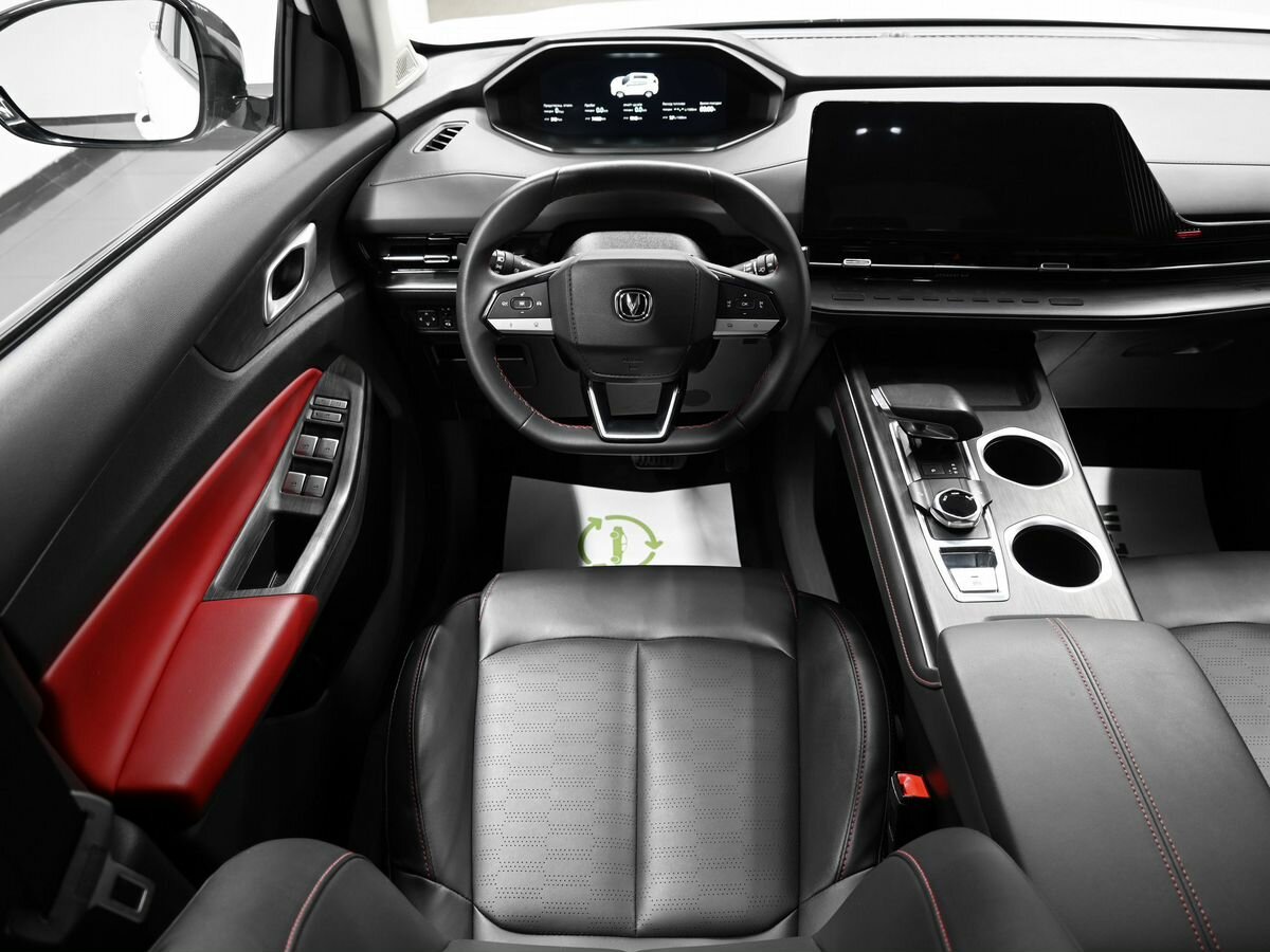 Купить Changan CS55 Plus, 2022, 74 988 км.. Фото: #10