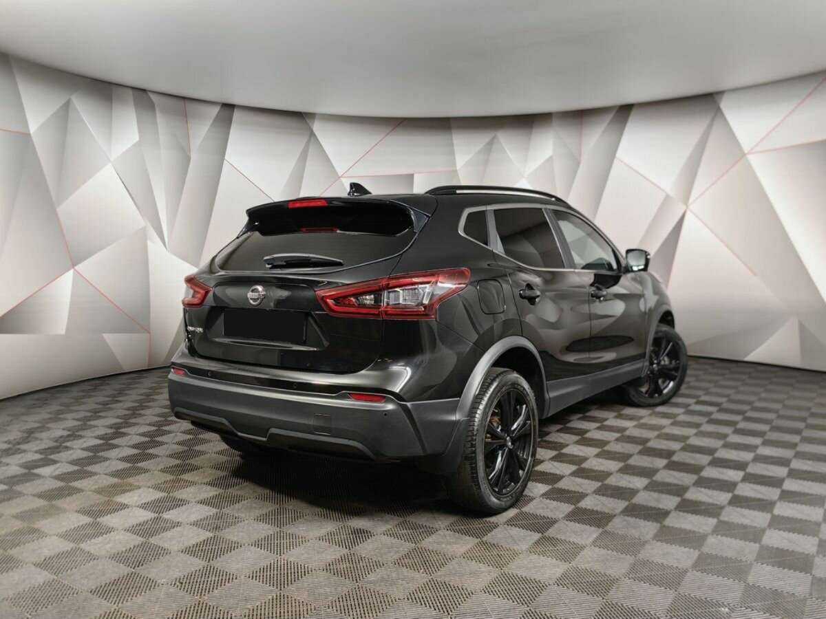 Купить Nissan Qashqai, 2021, 65 611 км.. Фото: #1