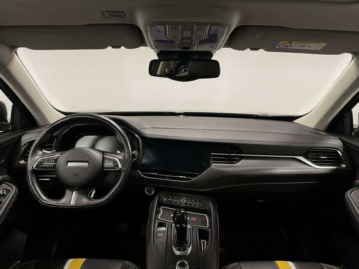 Купить Haval F7x, 2019, 39 397 км.. Фото: #10