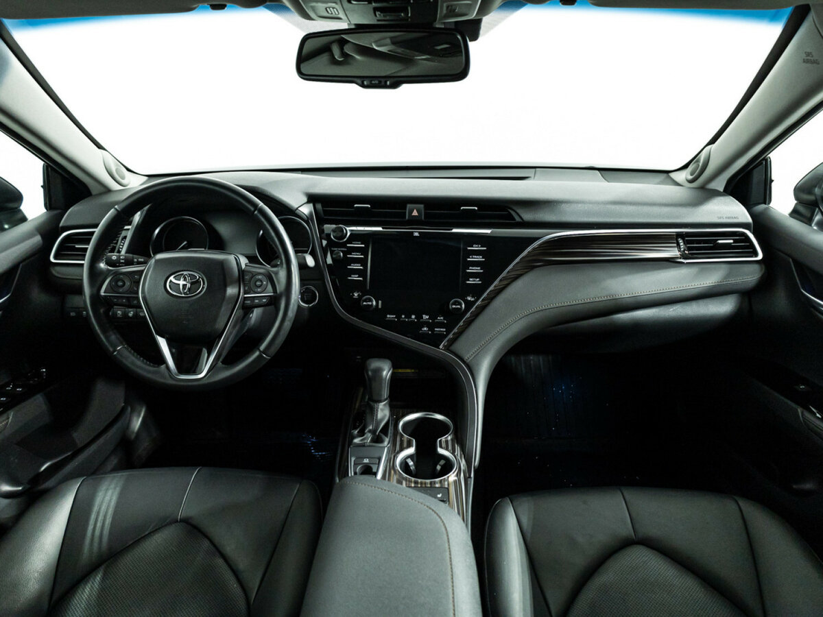 Купить Toyota Camry, 2020, 32 768 км.. Фото: #10