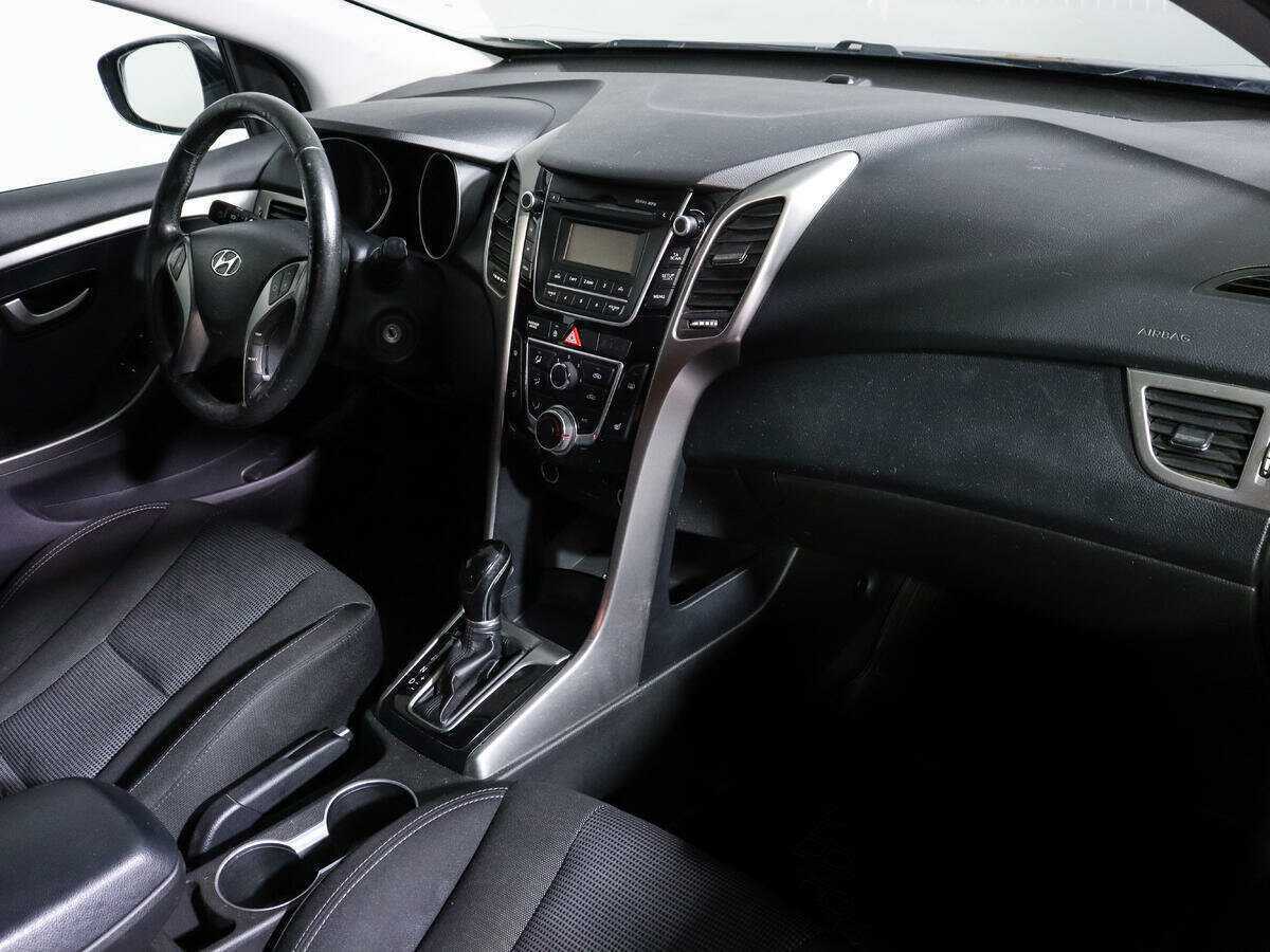 Купить Hyundai i30, 2012, 186 878 км.. Фото: #7