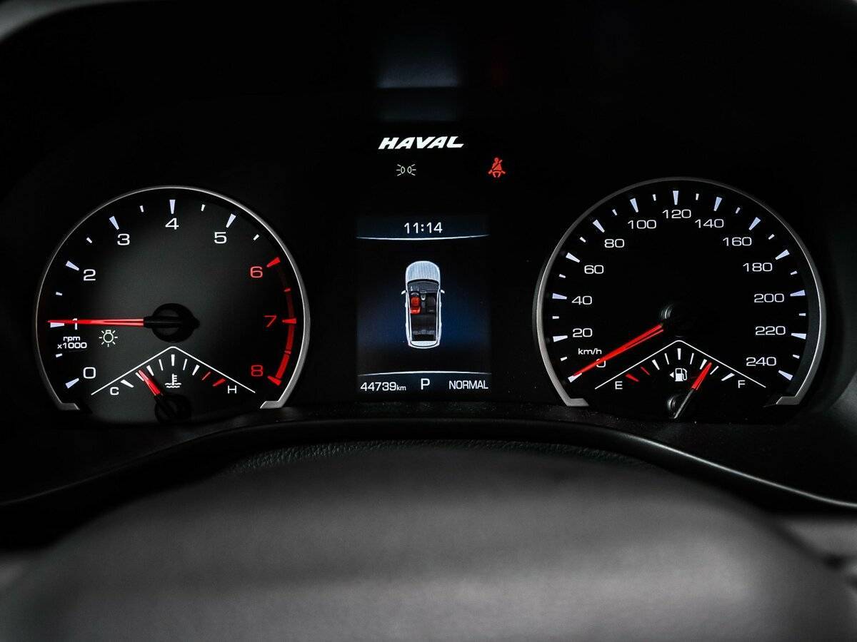 Купить Haval Jolion, 2023, 44 750 км.. Фото: #9