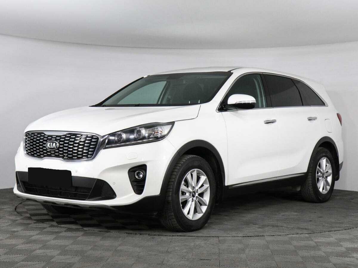 Купить Kia Sorento, 2019, 83 088 км.. Посмотреть фото