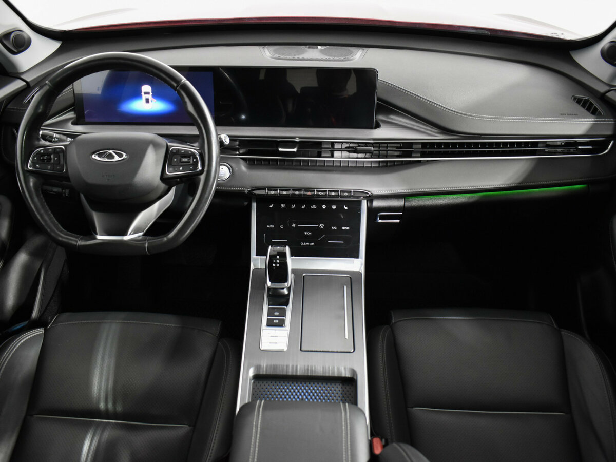 Купить Chery Tiggo 7 Pro Max, 2023, 97 500 км.. Фото: #14