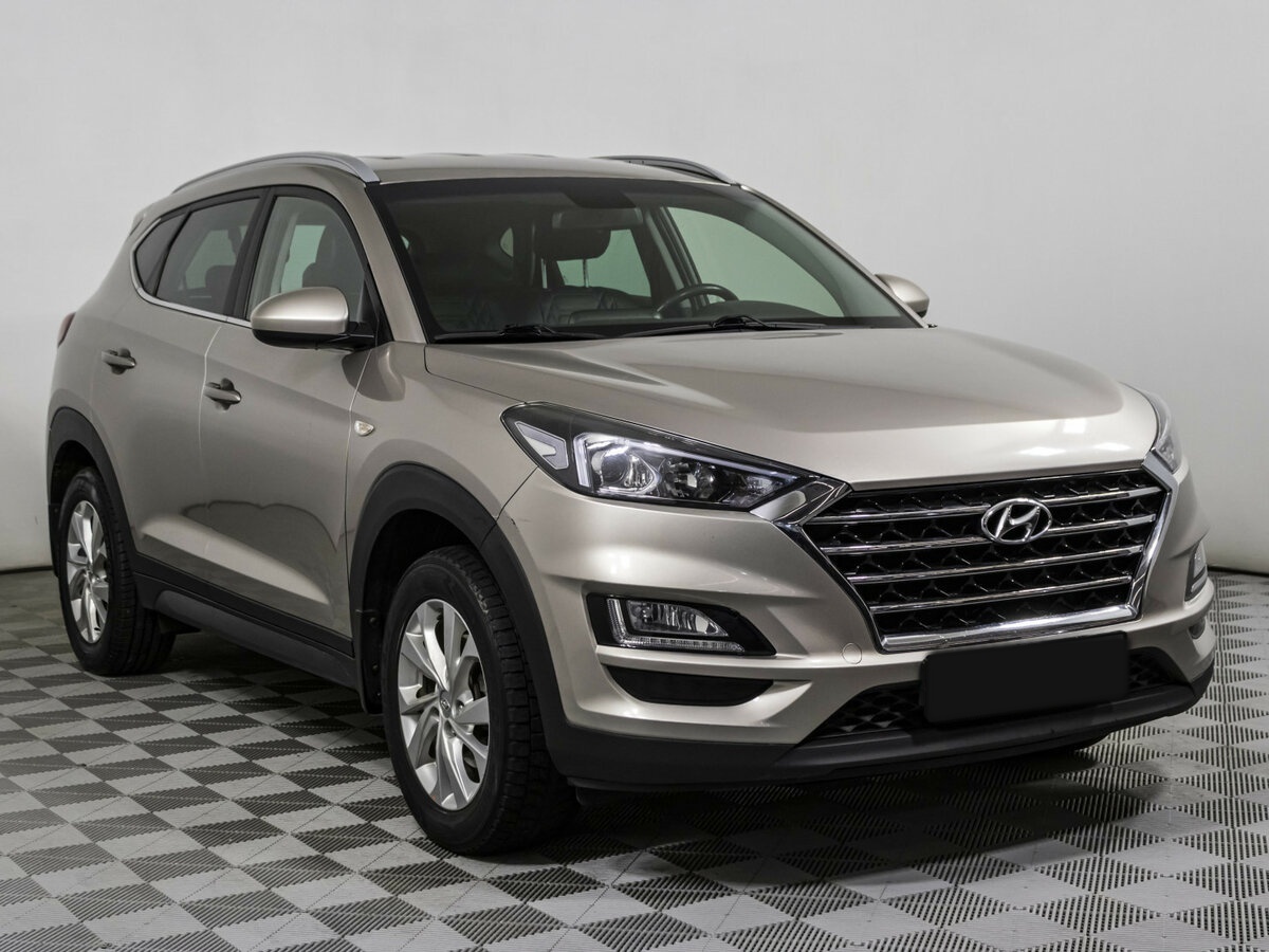 Купить Hyundai Tucson, 2019, 68 858 км.. Фото: #2
