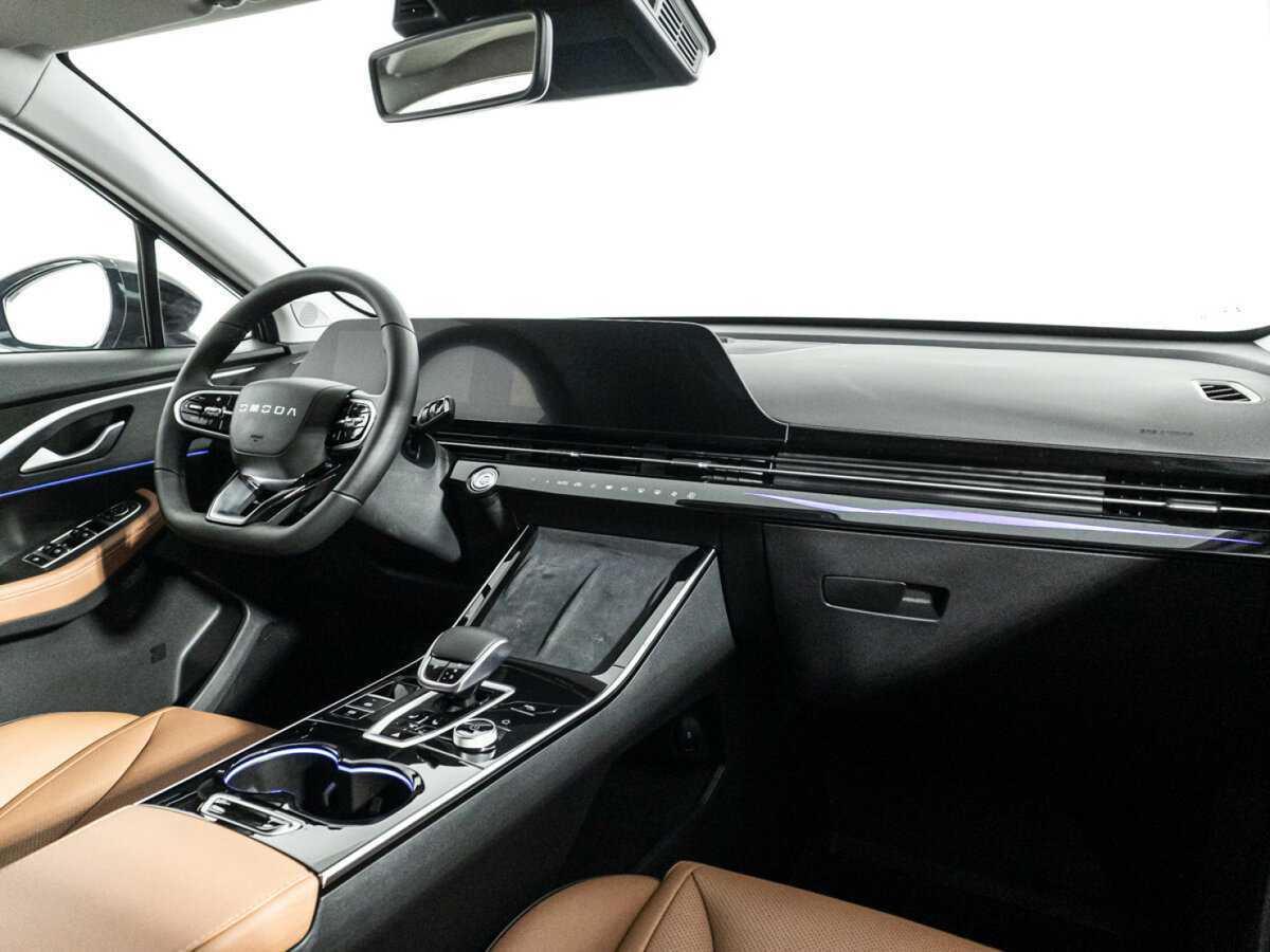 Купить OMODA C5, 2023, 12 297 км.. Фото: #8