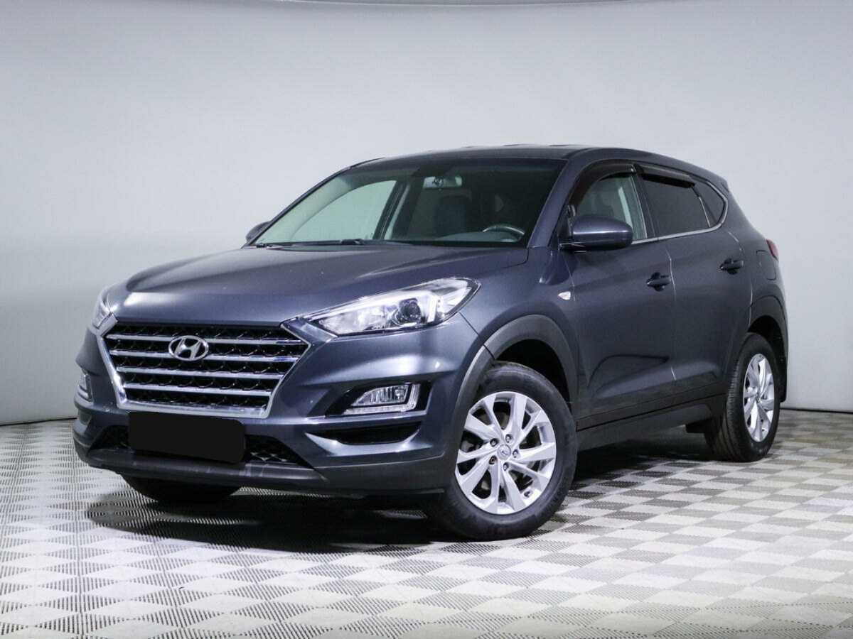 Купить Hyundai Tucson, 2020, 35 530 км.. Фото: #0
