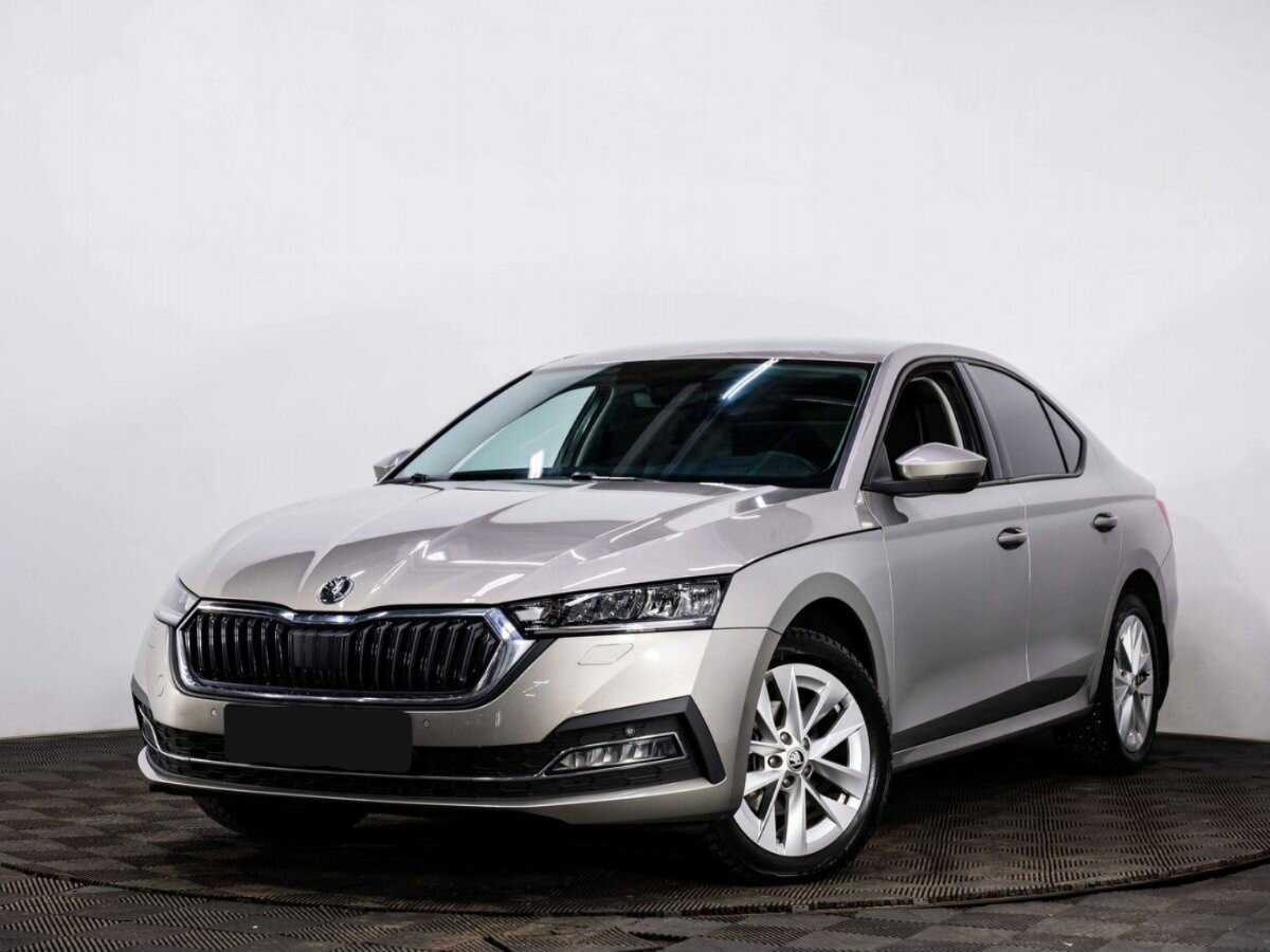 Купить Skoda Octavia, 2021, 80 000 км.. Посмотреть фото