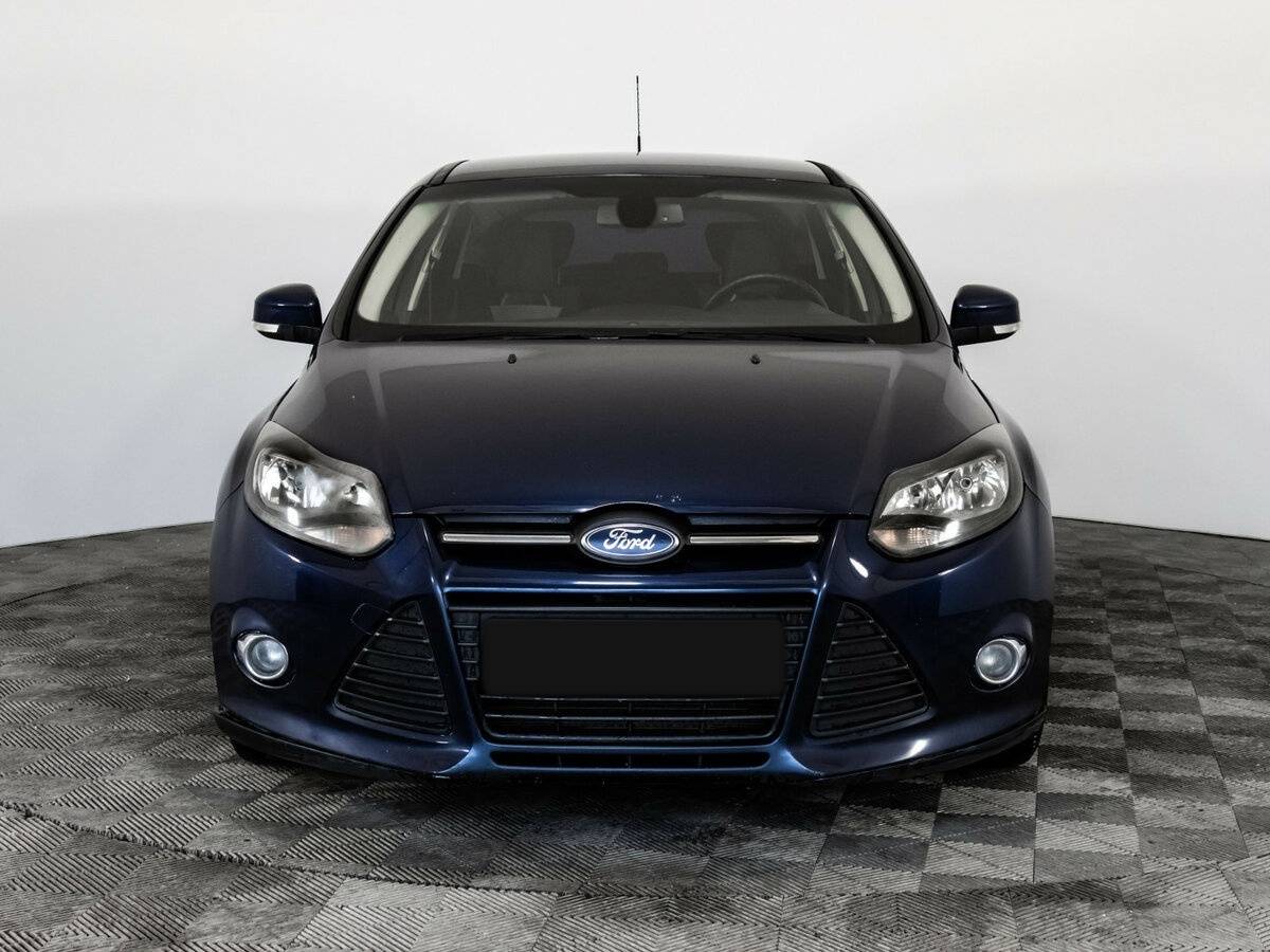 Купить Ford Focus, 2012, 175 162 км.. Фото: #1