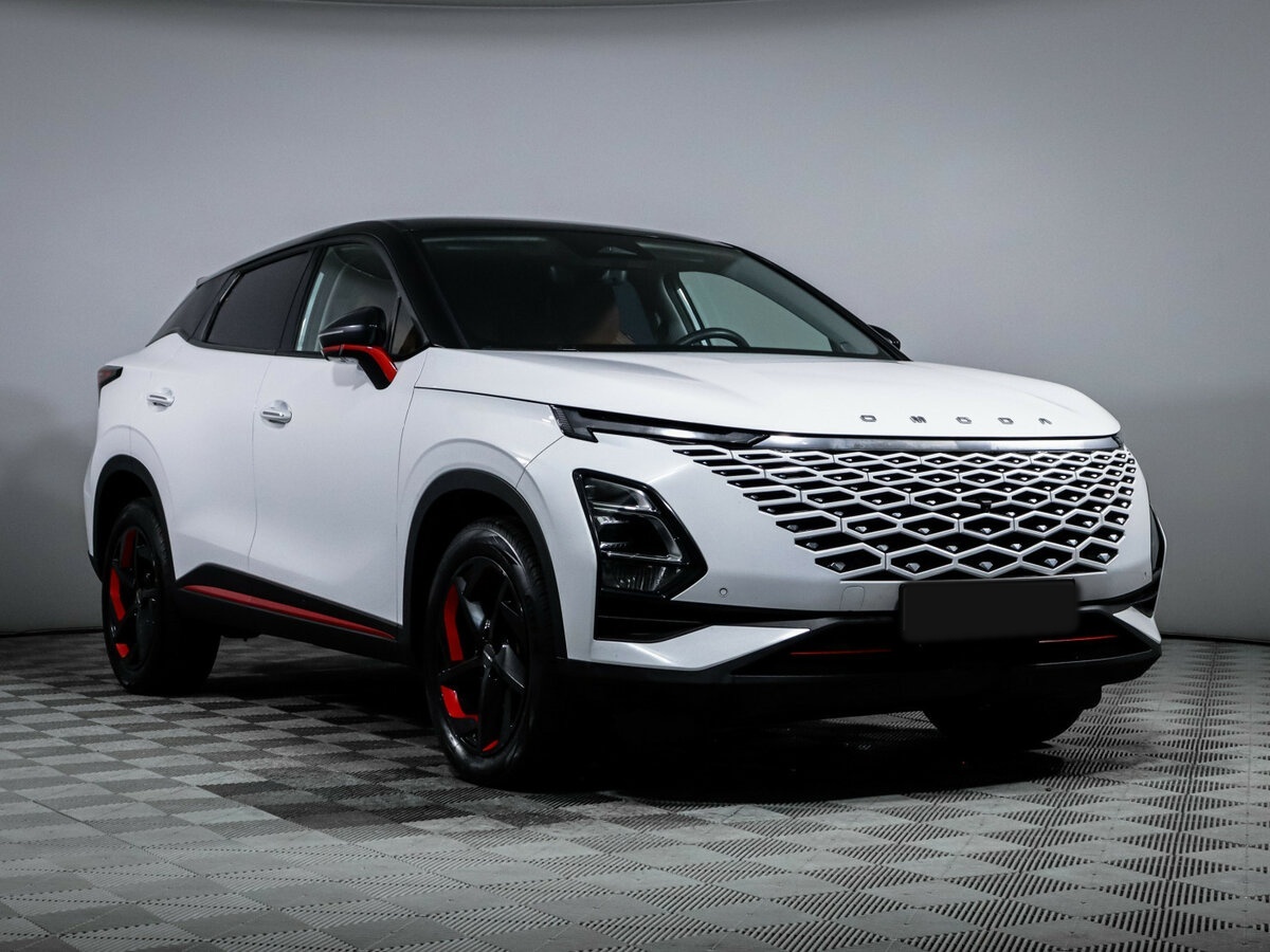 Купить OMODA C5, 2022, 31 700 км.. Фото: #2