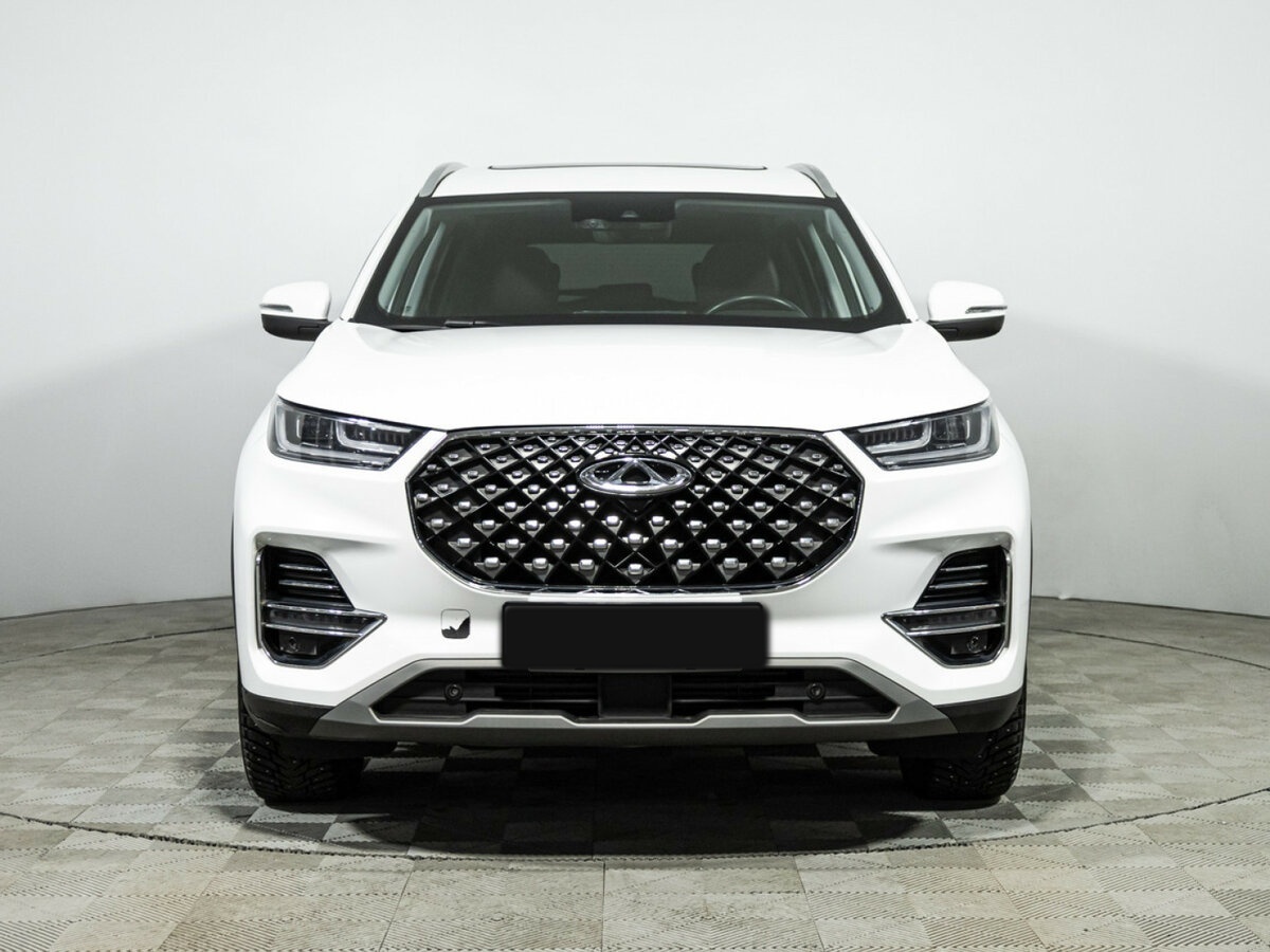 Купить Chery Tiggo 8 Pro, 2022, 52 607 км.. Фото: #1