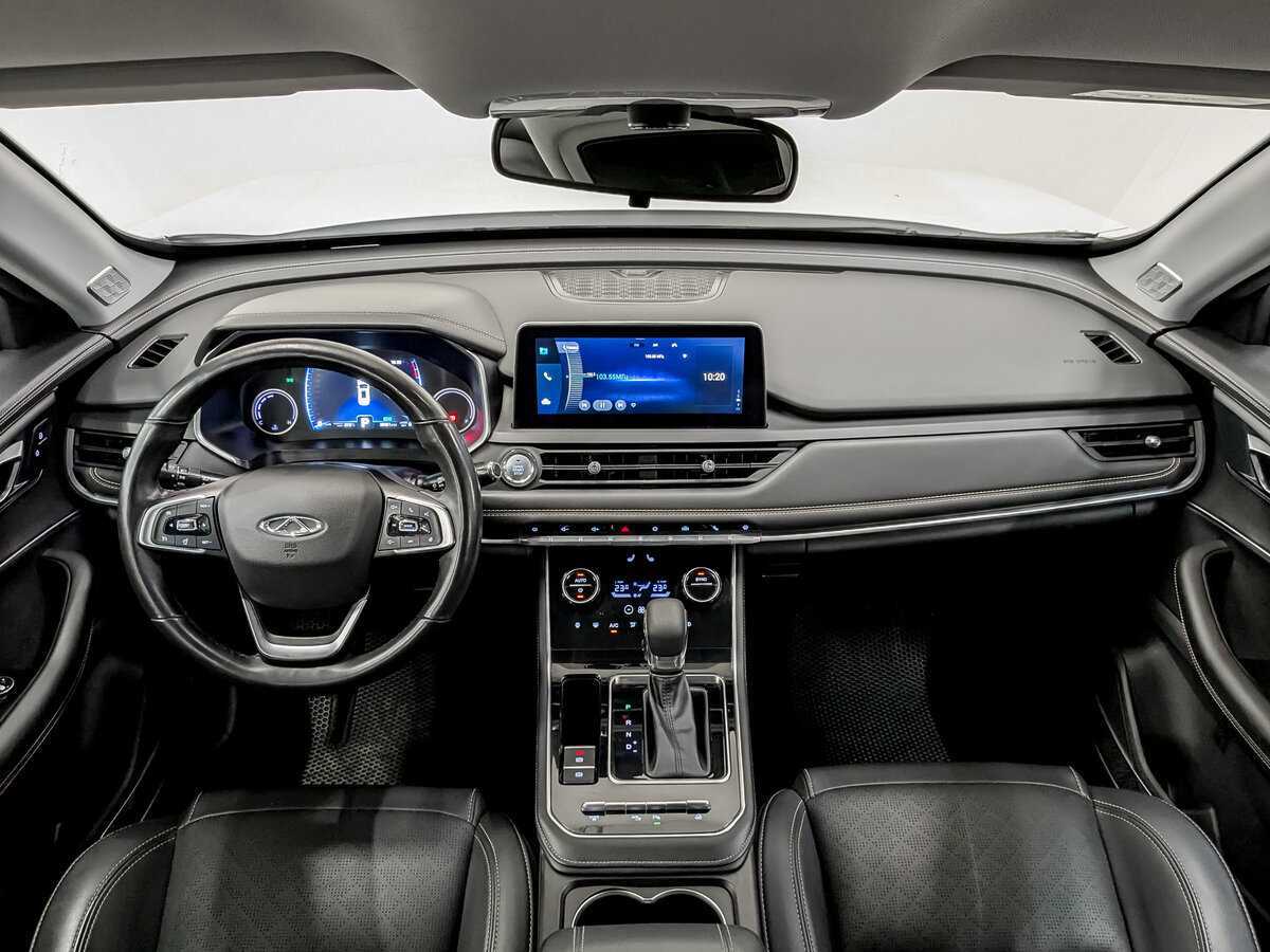 Купить Chery Tiggo 8 Pro, 2021, 30 447 км.. Фото: #13