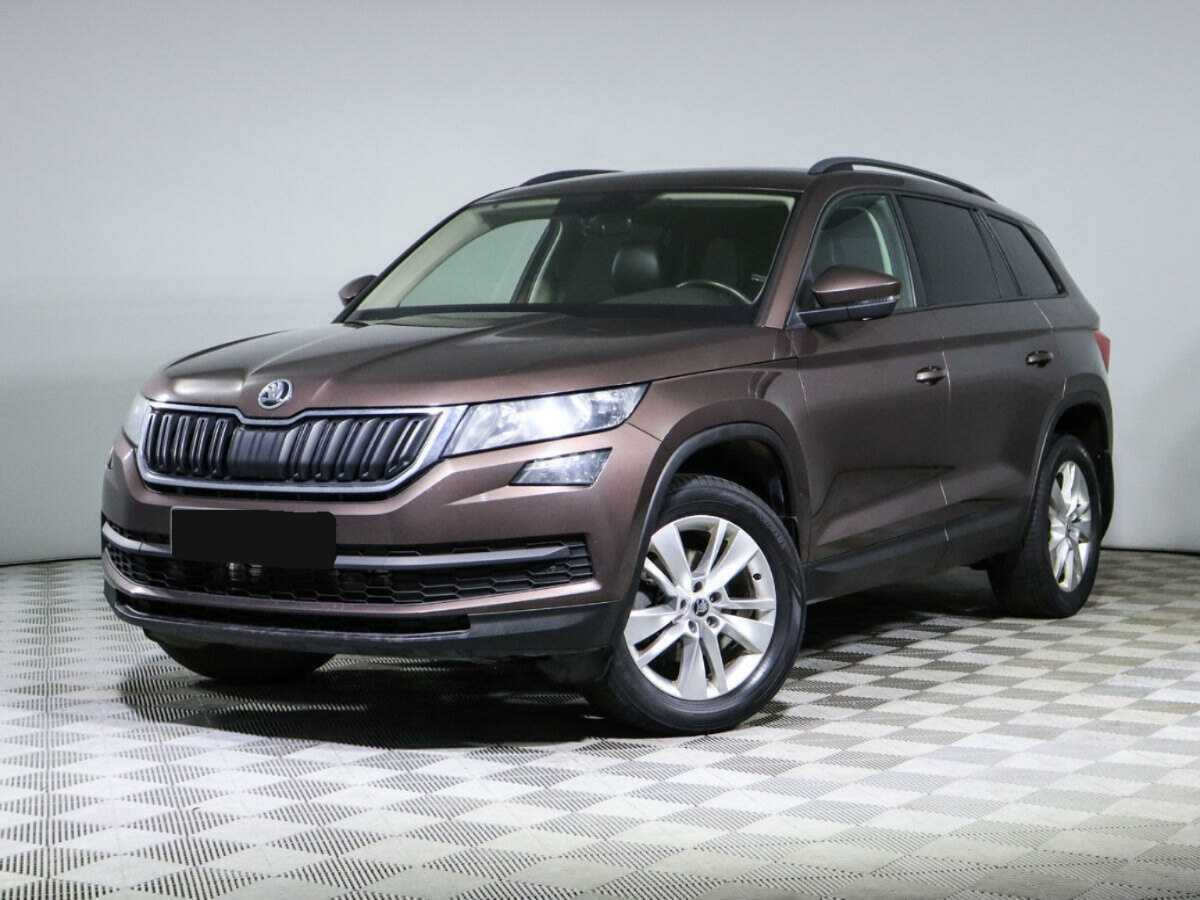 Купить Skoda Kodiaq, 2019, 88 064 км.. Фото: #0