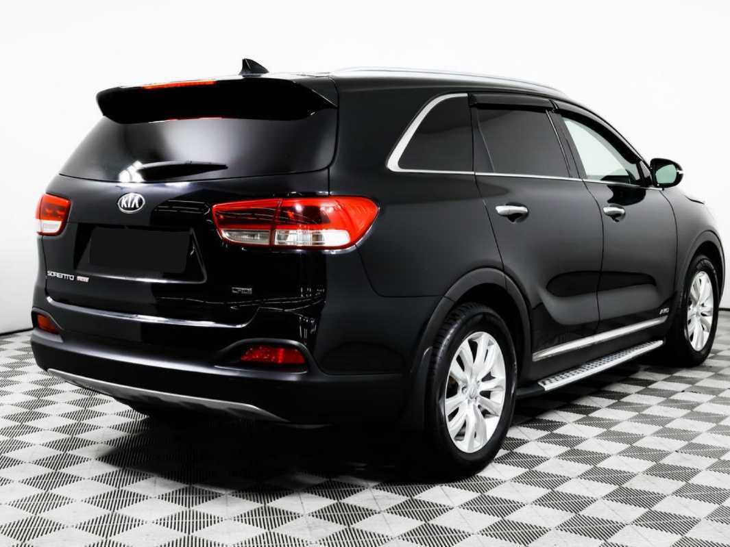 Купить Kia Sorento, 2015, 151 193 км.. Фото: #4