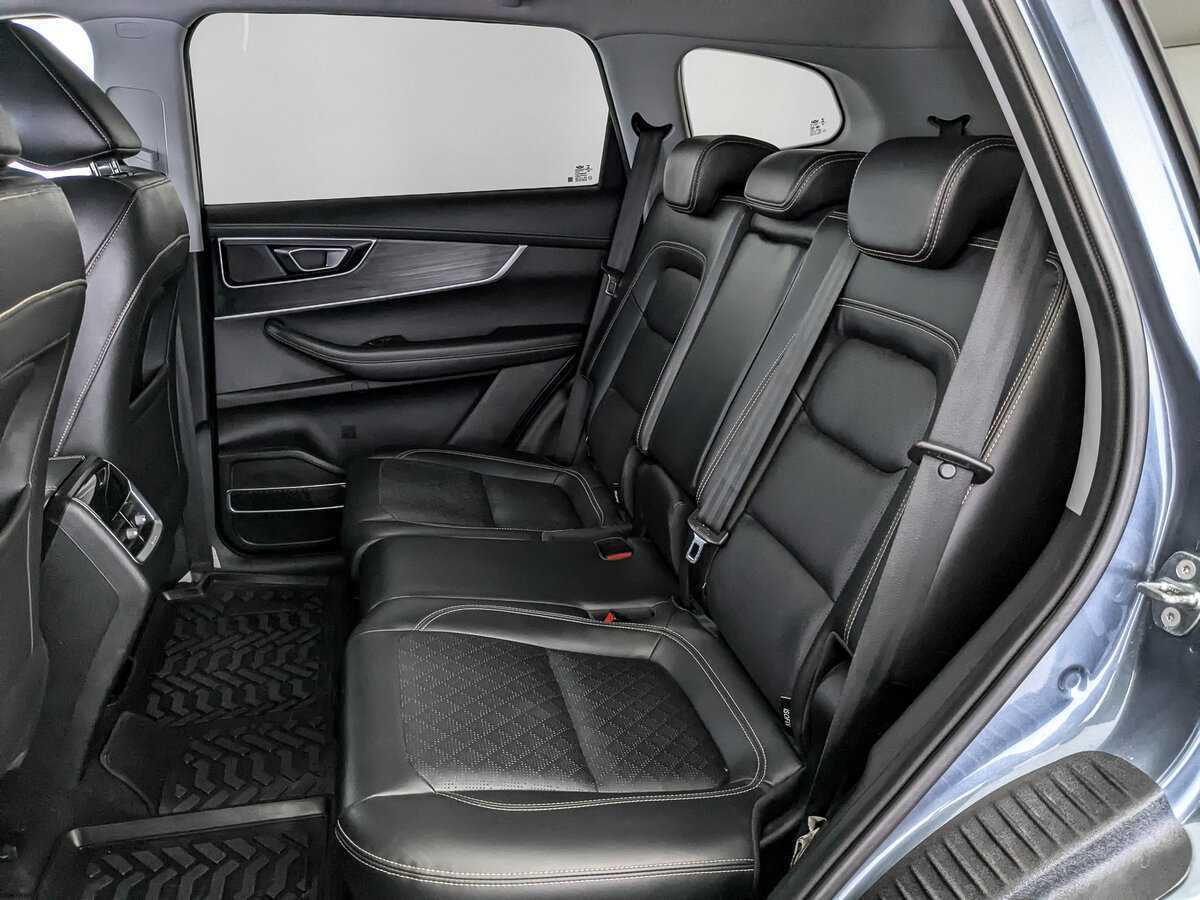 Купить Chery Tiggo 8, 2022, 45 358 км.. Фото: #17