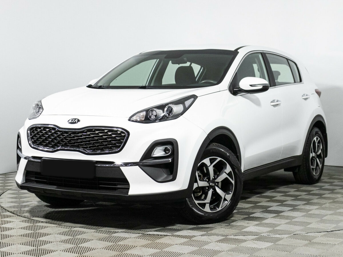 Купить Kia Sportage, 2021, 59 911 км.. Посмотреть фото