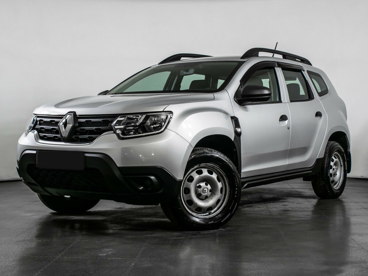 Купить Renault Duster, 2021, 34 918 км.. Посмотреть фото