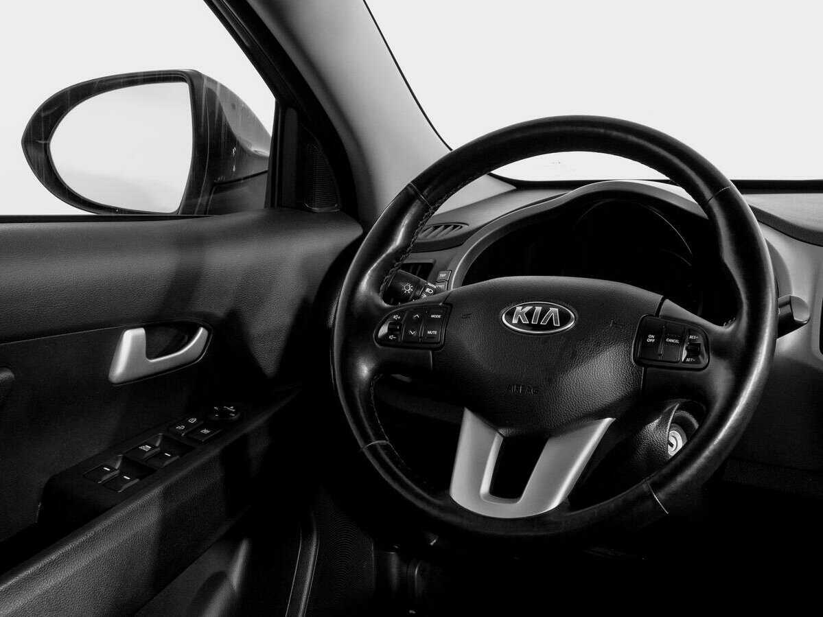 Купить Kia Sportage, 2015, 86 240 км.. Фото: #11