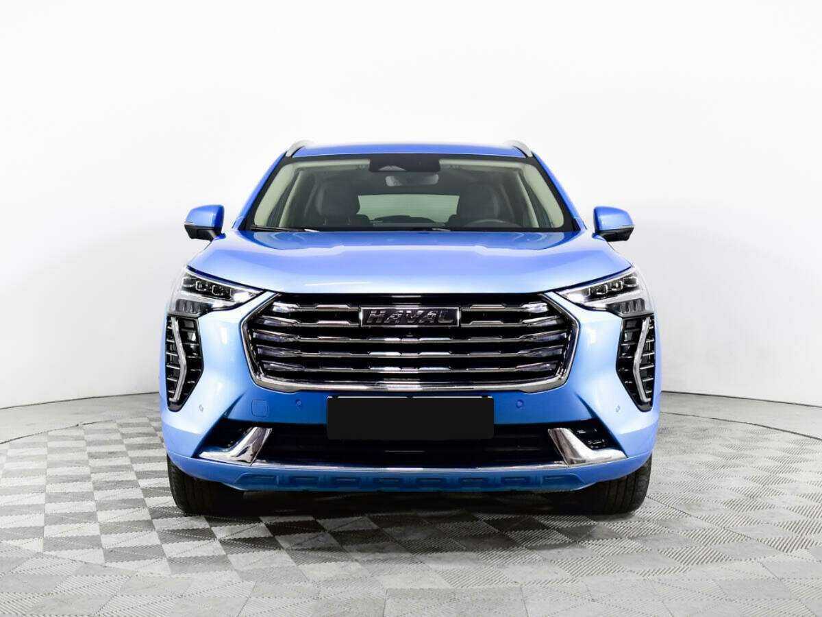 Купить Haval Jolion, 2022, 30 050 км.. Фото: #1