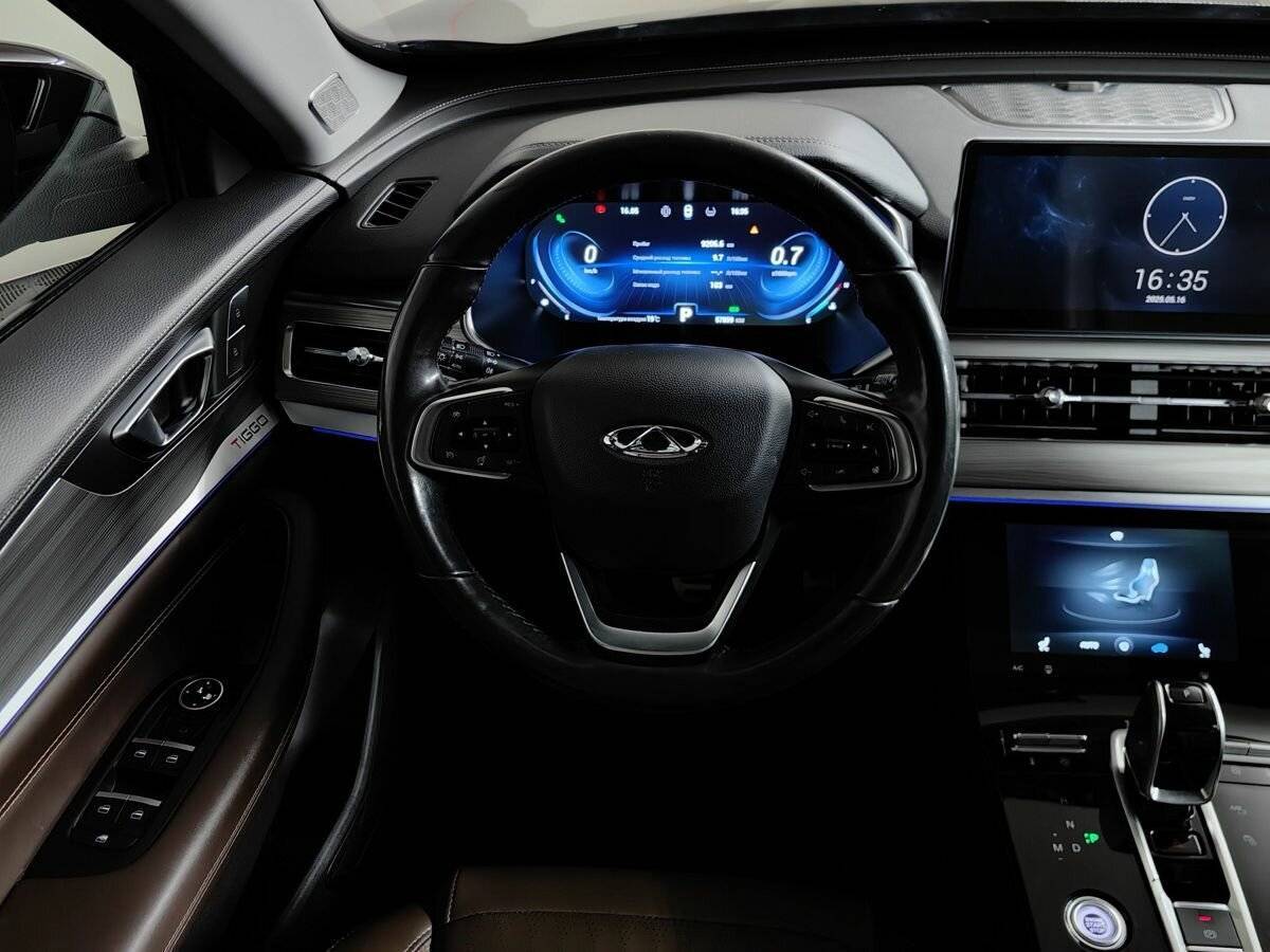 Купить Chery Tiggo 8 Pro, 2021, 57 854 км.. Фото: #15